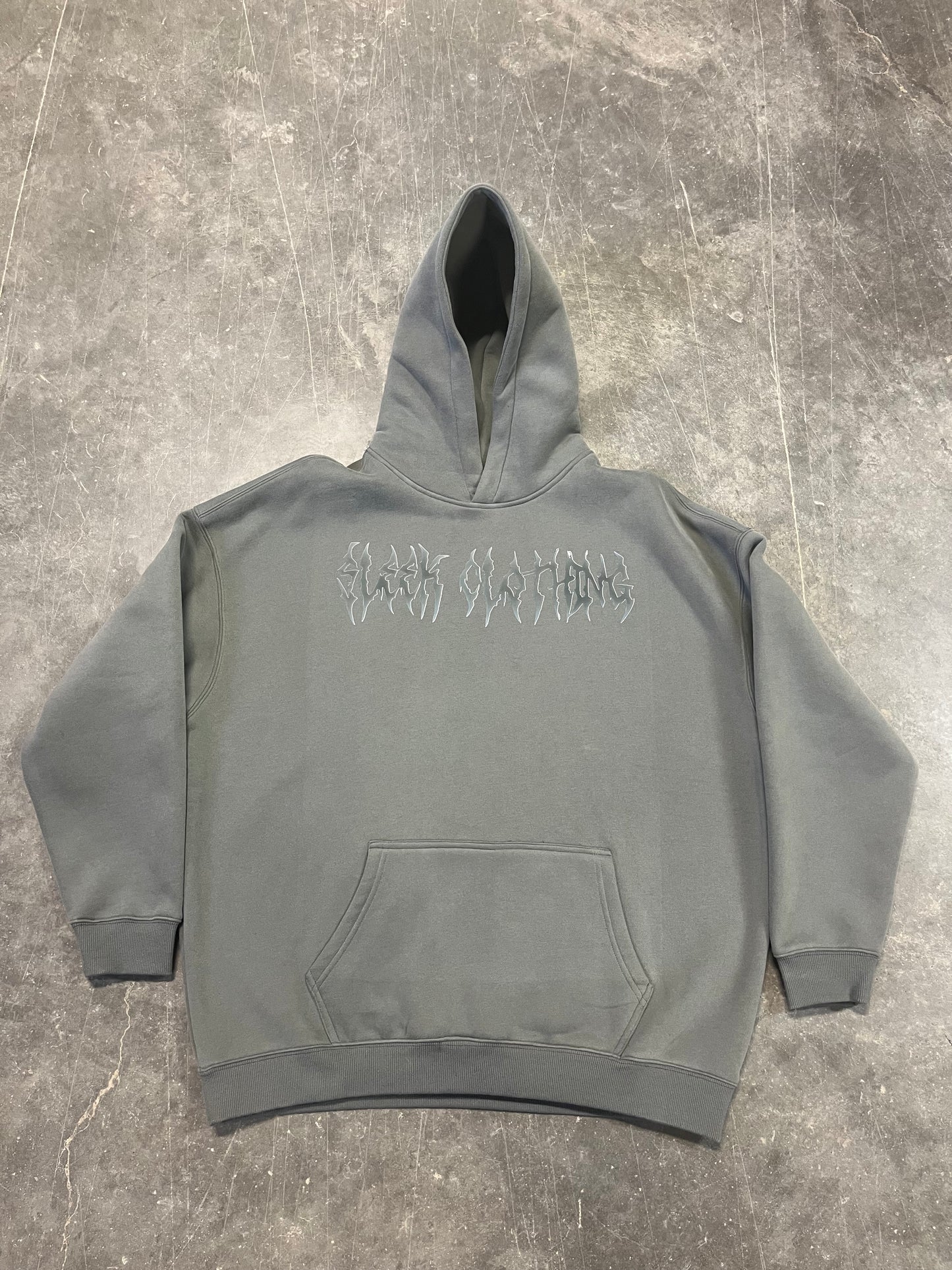 Sleek clothing Hoodie 350gsm